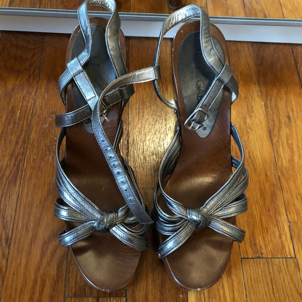 Dolce and Gabbana shoes size 38.5